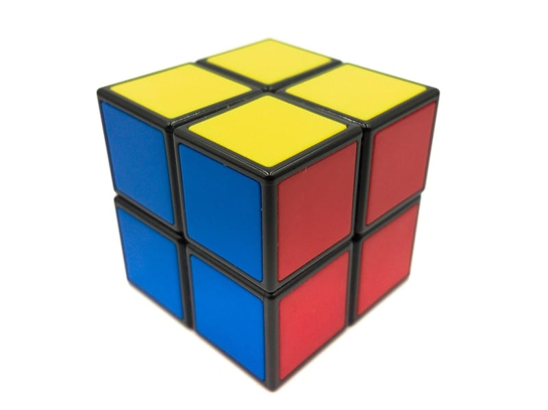 Puzzle Cube